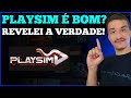PLAYSIM é REALMENTE O Melhor? PLAYSIM É BOM? PLAYSIM ROKU TV