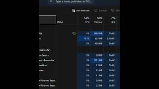 Reduce CPU Usage in 10 Seconds ⚡ Your PC Will Thank You!