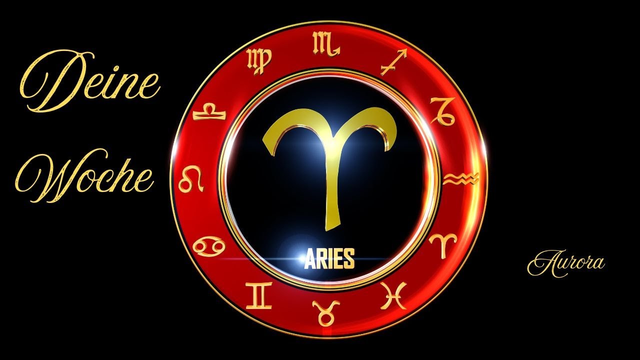 ♈💖Widder deine 7 Tage Botschaft vom 06. bis 13. Oktober💖♈