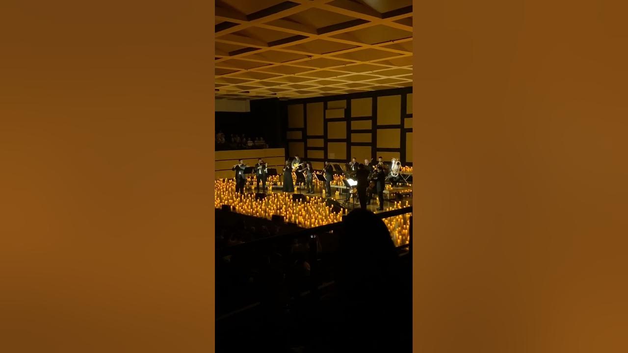 Concerto Candle Light Concerts em Porto Alegre candlelight 