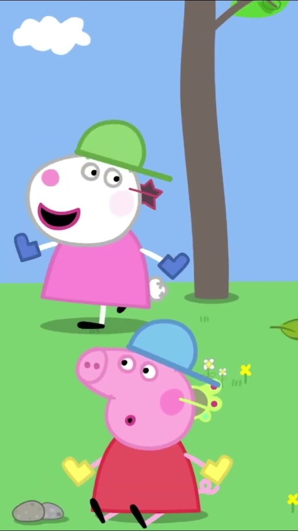 Where did you go Suzy? #PeppaPigTales #Shorts