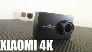 Убийца GoPro? ... Камера Xiaomi Yi 4K Action Camera 2, обзор и тест