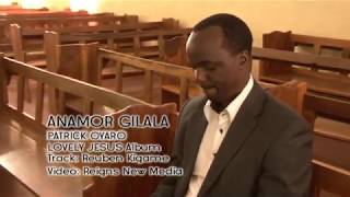 Anamor gi lala - Dholuo hymn cover by Patrick Oyaro. Instrumentation by Reuben Kigame,