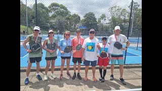 Mixed doubles 4.5 WPA Australian open 25