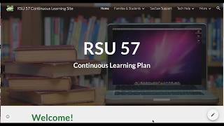 RSU57 Menu Boards for Parents
