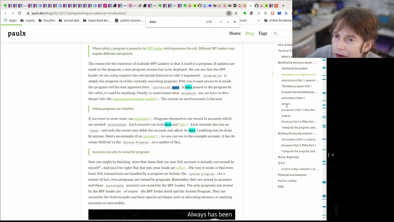 Solana Development - Critical Concepts