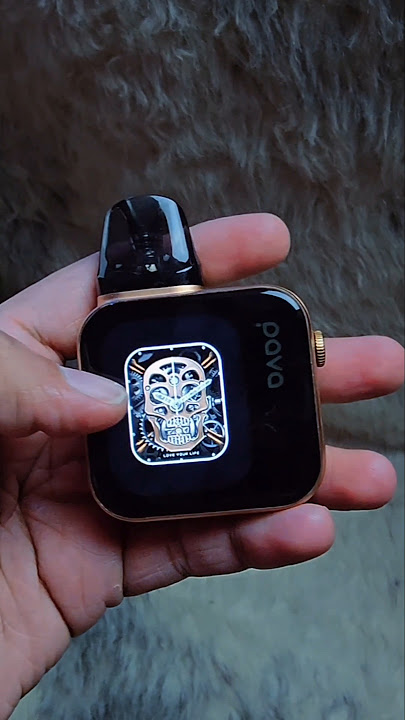 Pava Horiz Ultra 🔥 #pod #vape #smartwatch #smartpod #punjabisong