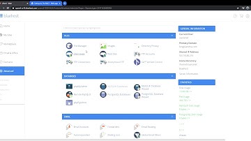 Setting up the Root Server directory on your hosting server