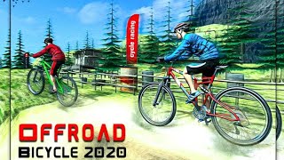 BMX cycle race-mountain bicycle stunt rider game,Be BMX Bike rider to challenge cycle boy for bike screenshot 1