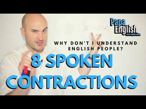 Natural English pronunciation