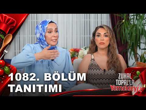 Yemekteyiz 1082. Bölüm Tanıtımı | Zuhal Topal'la Yemekteyiz @Yemekteyiz