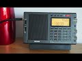 Vatican Radio on 13830 kHz in English from Santa Maria Di Galeria transmitter, Rome
