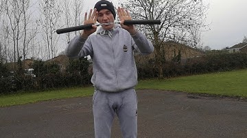 Beginners Nunchucks Tutorial #1