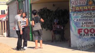 The N Word Prank