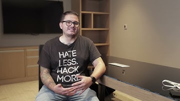 BSides Ahmedabad Hacker Interviews: The Cyber Mentor (@TCMSecurityAcademy )