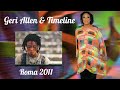 Geri Allen &amp; Timeline  Roma 2011