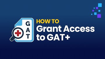 How to Grant Access to GAT+