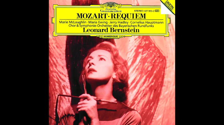 Mozart: Requiem  BRSO / Bernstein