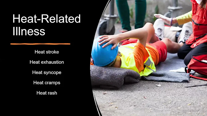 SafetyWorks! Safety Short – Heat Illness Prevention