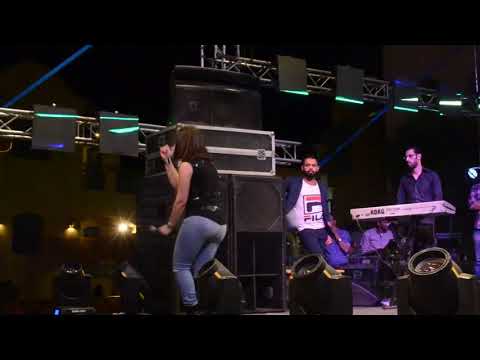 بوسي حفل ليالي طابا HD Bosy 