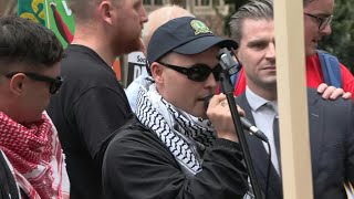 Download Lagu Kneecap's O'Hanna says 'speak about Palestine' after UK court hearing | AFP MP3 Download Lagu Kneecap's O'Hanna says 'speak about Palestine' after UK court hearing | AFP MP3