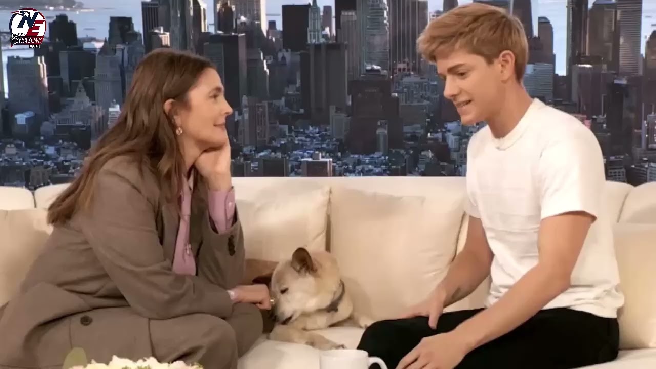 Дрю Бэрримор говорит, что обращение в реабилитационный центр в 14 лет было лучшим, что случалось ...