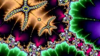 MultiX1 Very Deep Mandelbrot Set Zoom!