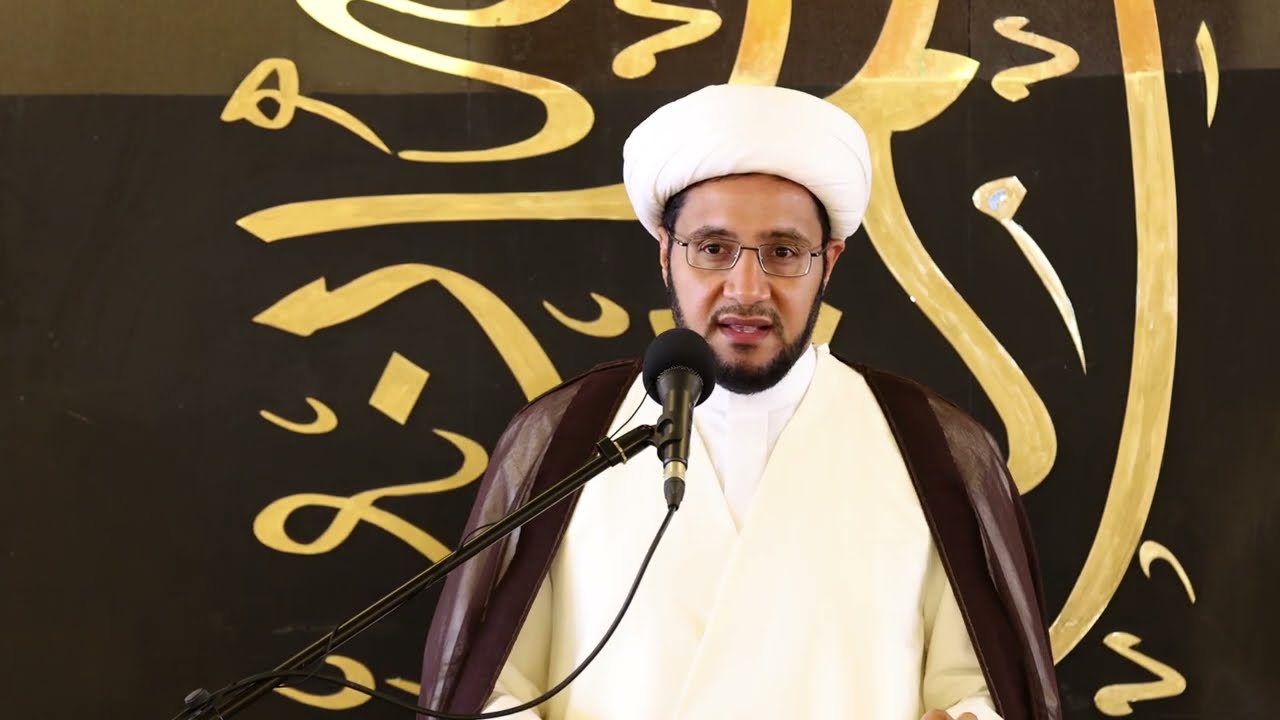 كيف تفهم نفسك ؟ |  الشيخ علي العبود | خطبة الجمعة | 2021-4-16