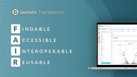 New and improved Genialis Expressions