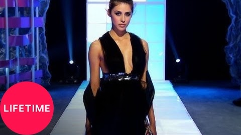 Project Runway: Threads: Ingrid