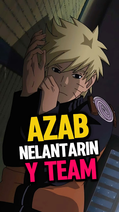 Warga Konoha Kena Azab🗿#anime #reviewanime #naruto