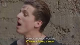 Charlie Puth   One Call Away Lyrics   Español Video Official