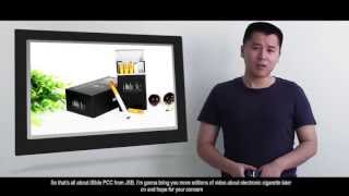 JSB eCigs Recommand  New Smart iSlide PCC |www.e-cigarette.hk