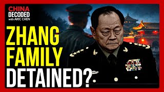Download lagu Were Zhang Youxia’s Entire Family Detained?