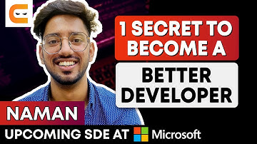 1 Secret To Become A Better Developer | How To Become A Better Coder | Coding tips |@CodingNinjasIndia