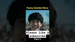 zombie funny story#movieexplainedinhindi #explainedinhindi