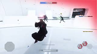 Star Wars Battlefront 2 Lets Play In Hd - S1E26 No Commentary