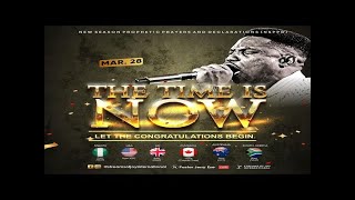 THE TIME IS NOW, LET THE CONGRATULATIONS BEGIN PART 2 |NSPPD| 28.03.2024 GRAND FINALE WITH Jerry Eze