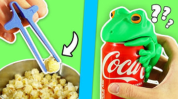 3D Printed LIFE HACKS...