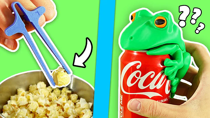 3D Printed LIFE HACKS...