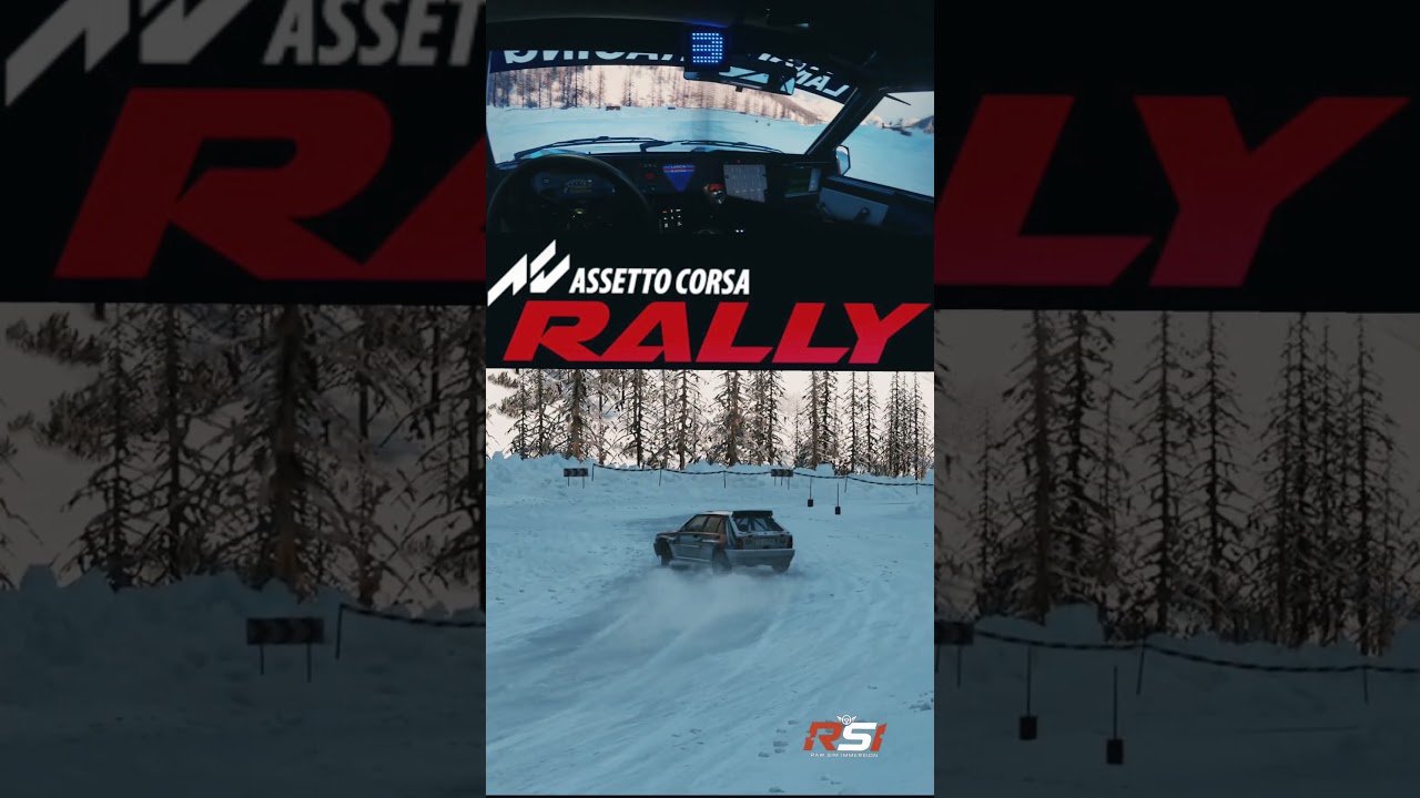 Lancia Delta Integrale Evoluzione - ENJOY THE WINTER 