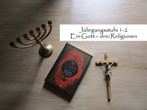 Video: Was sind die drei wichtigsten universalisierenden Religionen?