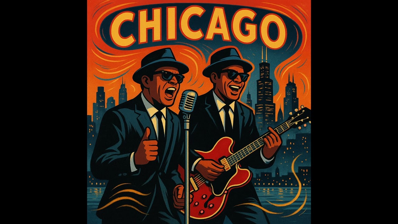 Boogie in my soul (Suno AI)