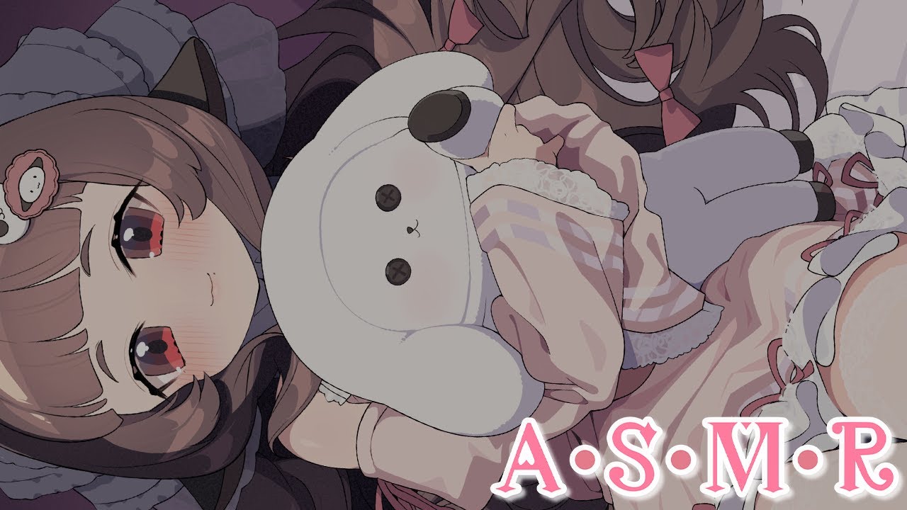 【3DIO ASMR】pampering you with fluffy triggers and sweet whispering for sleep! minimal talking!