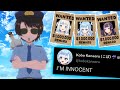 Kobo,Gura & Ina are in Wanted list of Oozora Police!