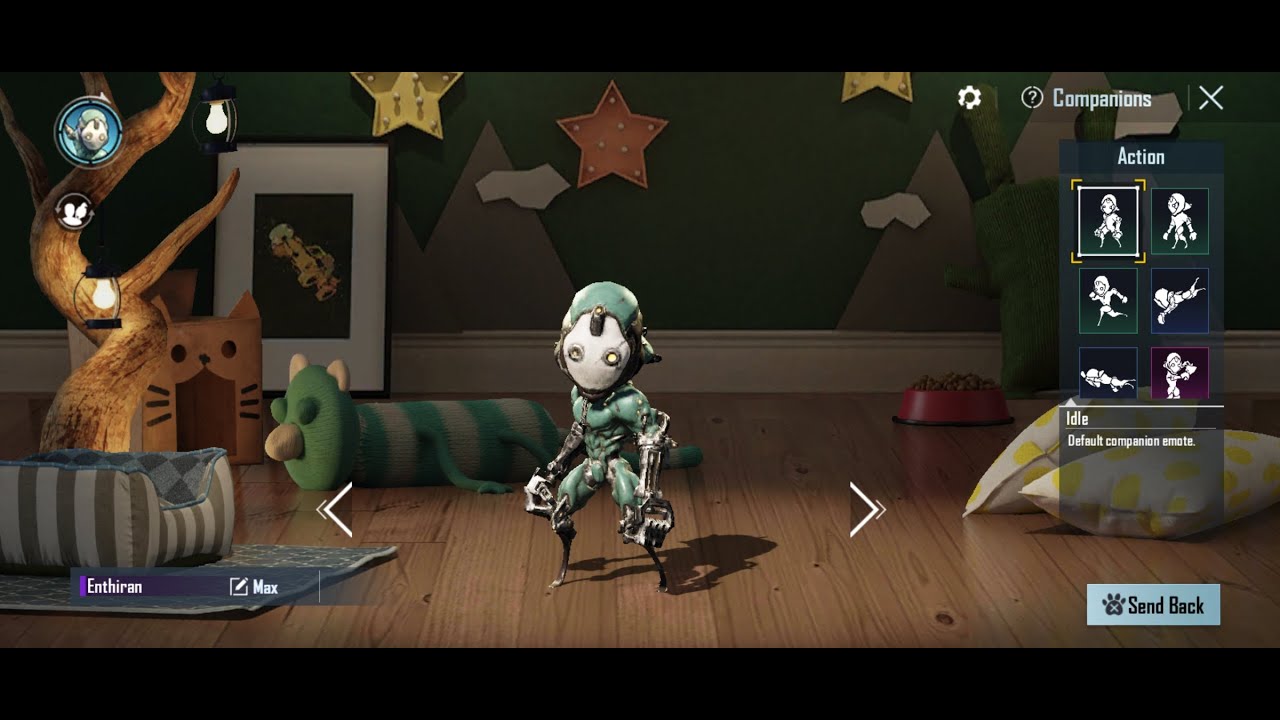 எந்திரன் | Enthiran | Tyl Regor Spin😍| 9 Days | 100UC |