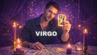 VIRGO OMG YOU MAY NEVER WORK AGAIN VIRGO‼️ WELCOME TO THE SOFT LIFE 💸😍MARCH 2026 #virgo #love #tarot screenshot 2