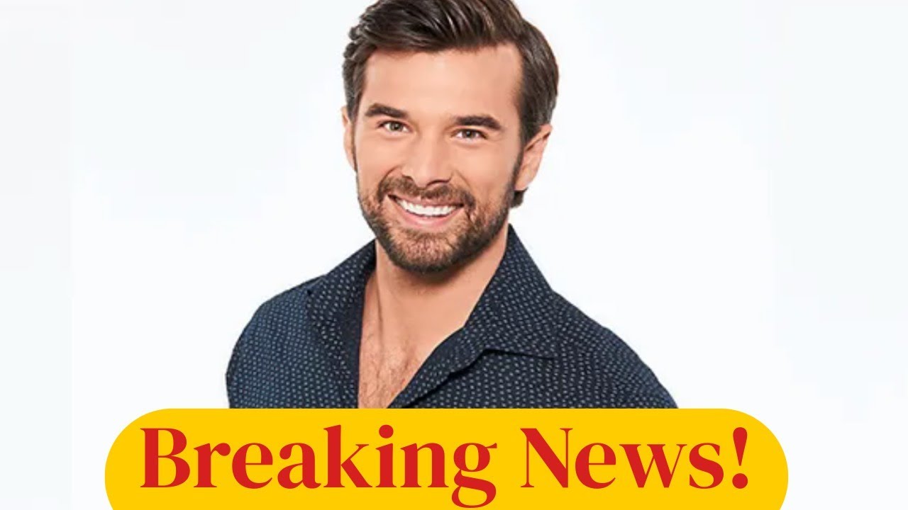 Josh Swickard Delivers Tragic News About General Hospital - Fans Left Stunned!