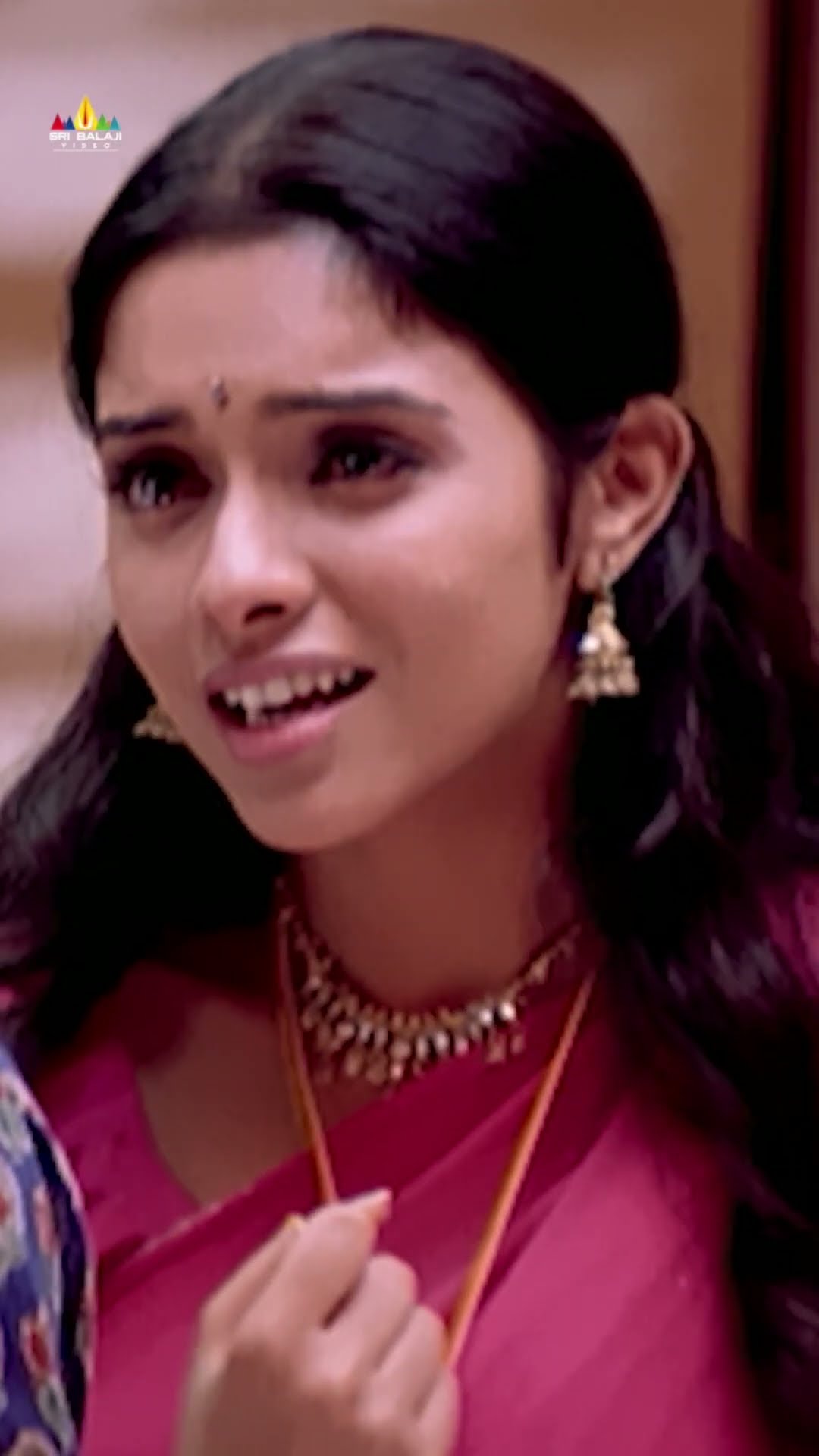 Asin Emotional With Vikram | #majaa | #shorts | #ytshorts | #youtubeshorts | #sribalajivideo