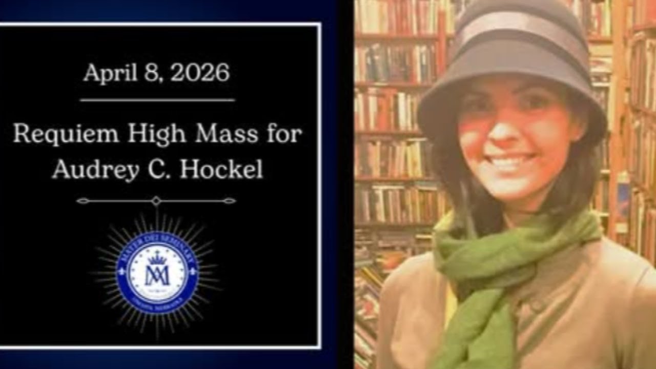 In Memory of Audrey Hockel